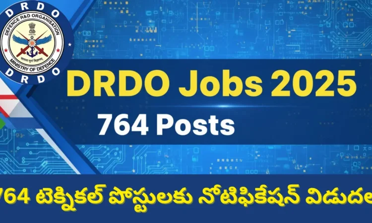 DRDO Recruitment 2025
