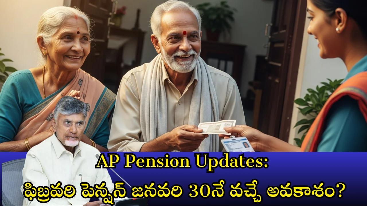 AP Pension Updates