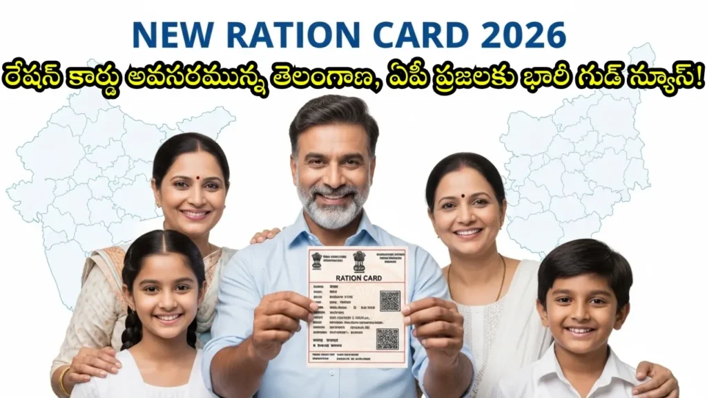 Ration Card