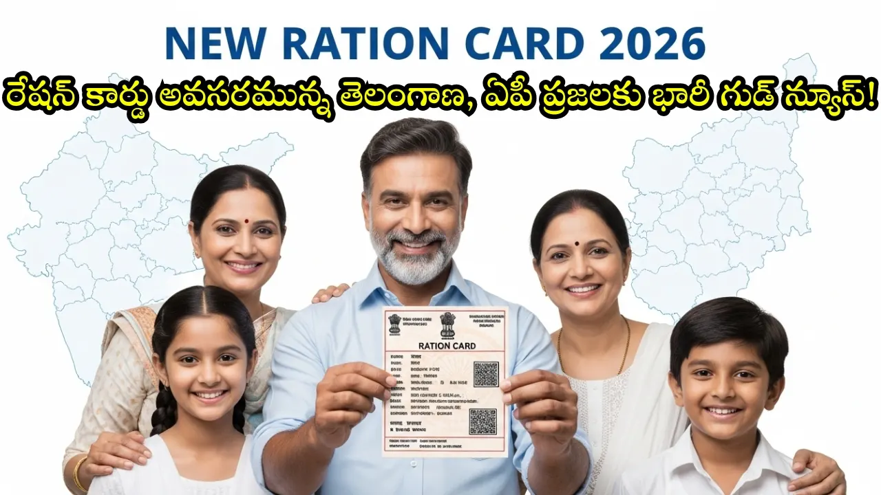 Ration Card